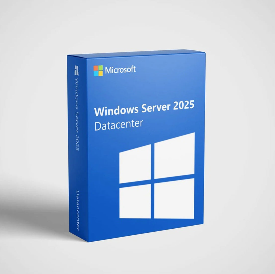 Server 2025 Datacenter - 4 Cores
