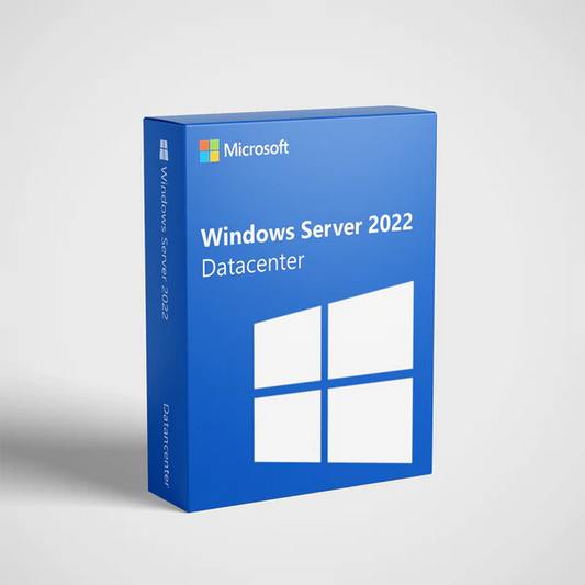 Server 2022 Datacenter - 2 Cores