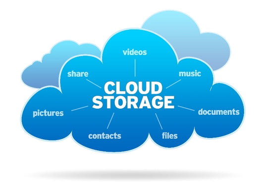 Off-Site Cloud Storage - Monthly